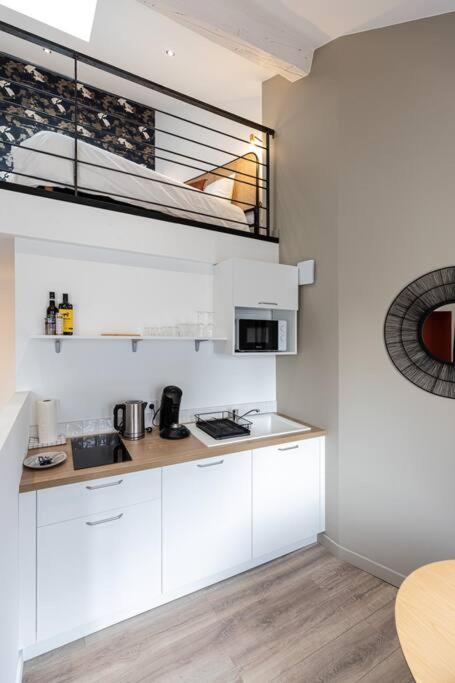 Le Cocon Stephanois - Residence Hestia Saint-Etienne  Exterior photo