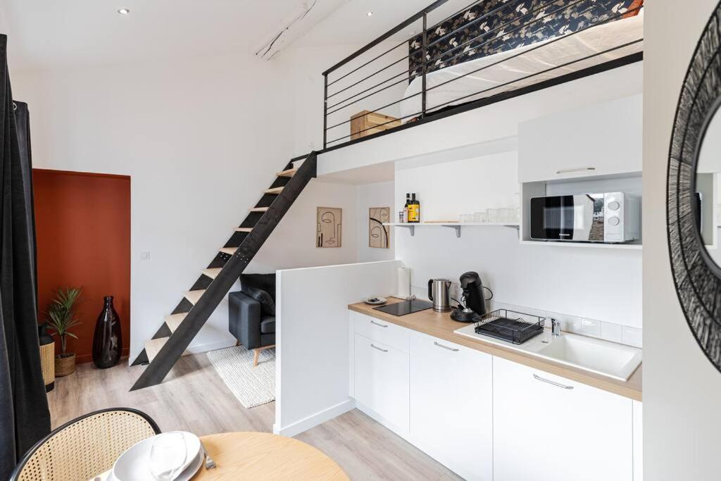 Le Cocon Stephanois - Residence Hestia Saint-Etienne  Exterior photo